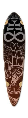 Design 473273 Skateboards, Longboards and Grip Tape