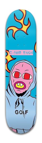 Design 473297 Skateboards, Longboards and Grip Tape