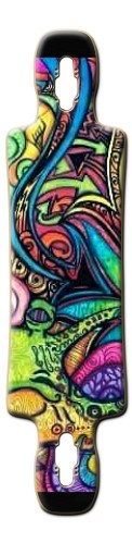 Design 473518 Skateboards, Longboards and Grip Tape