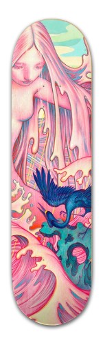 Design 473551 Skateboards, Longboards and Grip Tape Image