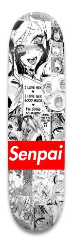 Senpai? Skateboards, Longboards and Grip Tape Image