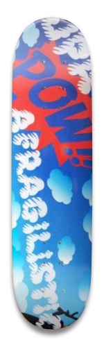 Design 473731 Skateboards, Longboards and Grip Tape