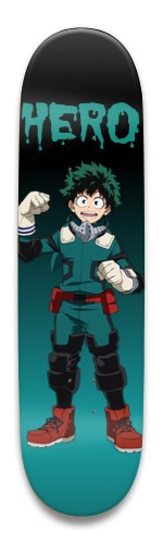 My Hero Skateboards, Longboards and Grip Tape Image