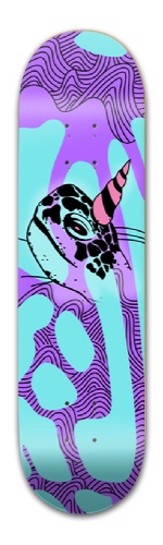 Design 473973 Skateboards, Longboards and Grip Tape