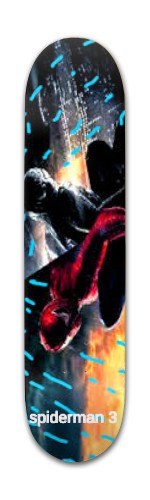 spiderman 3