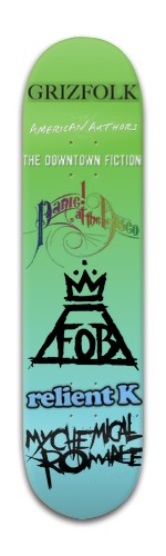 Just A Skateboard Skateboards, Longboards and Grip Tape Image