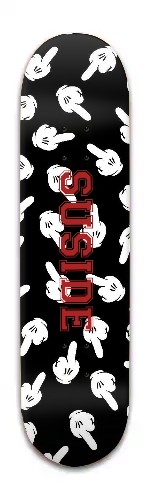 Design 474217 Skateboards, Longboards and Grip Tape