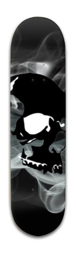 Smoking Skull Skateboards, Longboards and Grip Tape Image