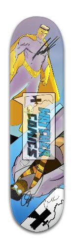 Design 474647 Skateboards, Longboards and Grip Tape Image