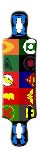 DC Skateboards, Longboards and Grip Tape Image