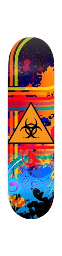 Design 474690 Skateboards, Longboards and Grip Tape