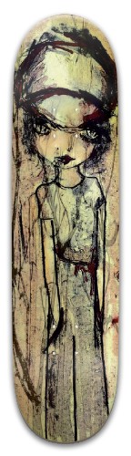 Design 474709 Skateboards, Longboards and Grip Tape