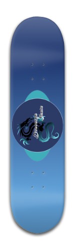 Design 474826 Skateboards, Longboards and Grip Tape