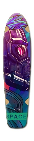 Design 474857 Skateboards, Longboards and Grip Tape