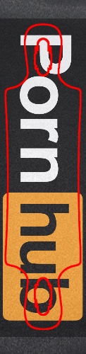 Design 475004 Skateboards, Longboards and Grip Tape Image