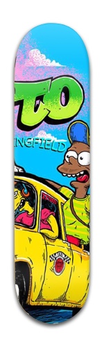 Design 475029 Skateboards, Longboards and Grip Tape Image