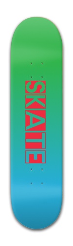 Design 475144 Skateboards, Longboards and Grip Tape