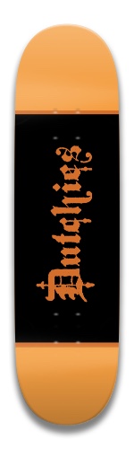 Dutchies Signature Skateboard 7.5 / Skateboards, Longboards and Grip Tape Image