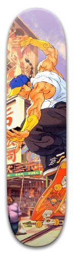 Design 475398 Skateboards, Longboards and Grip Tape