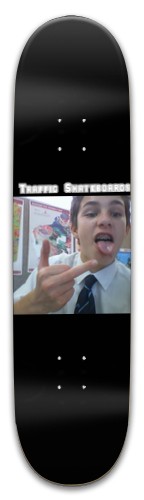 Traffic Skateboards Jai Buselich Fi Skateboards, Longboards and Grip Tape Image