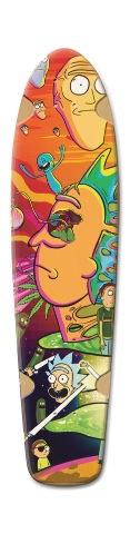 Design 475738 Skateboards, Longboards and Grip Tape