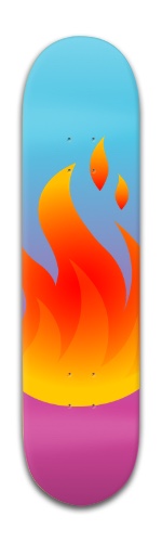 Design 475940 Skateboards, Longboards and Grip Tape
