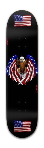 Design 476029 Skateboards, Longboards and Grip Tape