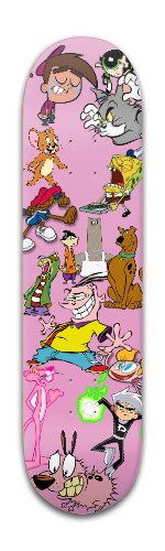 Cartoons