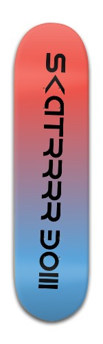 Design 476177 Skateboards, Longboards and Grip Tape