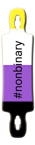 Design 476202 Skateboards, Longboards and Grip Tape