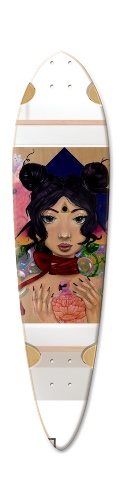 Design 476216 Skateboards, Longboards and Grip Tape