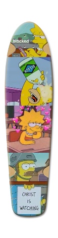 Design 476268 Skateboards, Longboards and Grip Tape