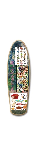 Design 476271 Skateboards, Longboards and Grip Tape