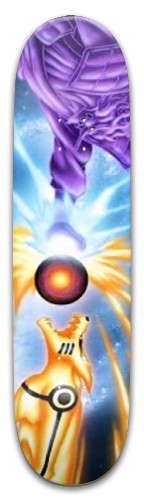 Susano VS Kurama Skateboards, Longboards and Grip Tape Image