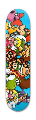 Design 476608 Skateboards, Longboards and Grip Tape