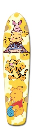 Design 476820 Skateboards, Longboards and Grip Tape