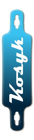 Design 476947 Skateboards, Longboards and Grip Tape