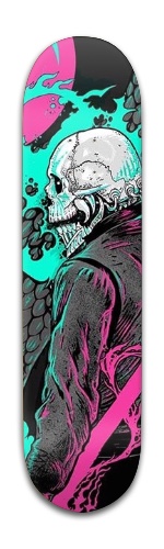 Design 476962 Skateboards, Longboards and Grip Tape