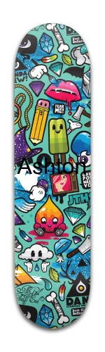 Design 477051 Skateboards, Longboards and Grip Tape Image