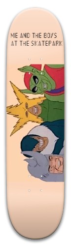 Design 477062 Skateboards, Longboards and Grip Tape