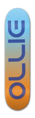 Design 477110 Skateboards, Longboards and Grip Tape