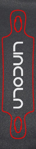 Design 477704 Skateboards, Longboards and Grip Tape