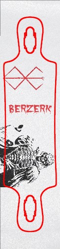 Design 477809 Skateboards, Longboards and Grip Tape