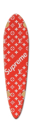 supreme dart longboard