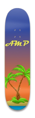 Tropical beach