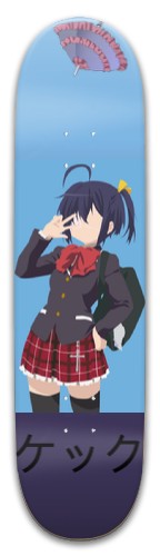 rikka kek Skateboards, Longboards and Grip Tape Image