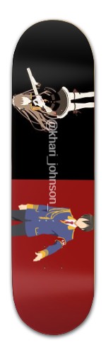 sento x Kanie Skateboards, Longboards and Grip Tape Image