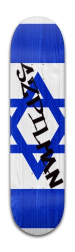 Szpilman Skateboards, Longboards and Grip Tape Image