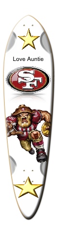 Design 47852 Skateboards, Longboards and Grip Tape