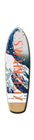 Design 47867 Skateboards, Longboards and Grip Tape